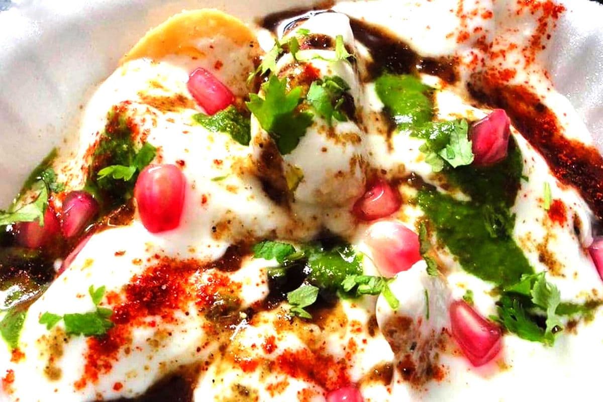 Papdi Chaat