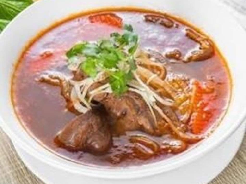 26 - Hu Tiu Bo Kho