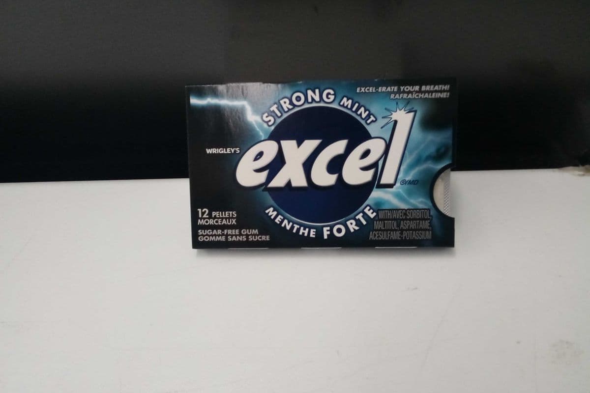 Excel - Strong Mint