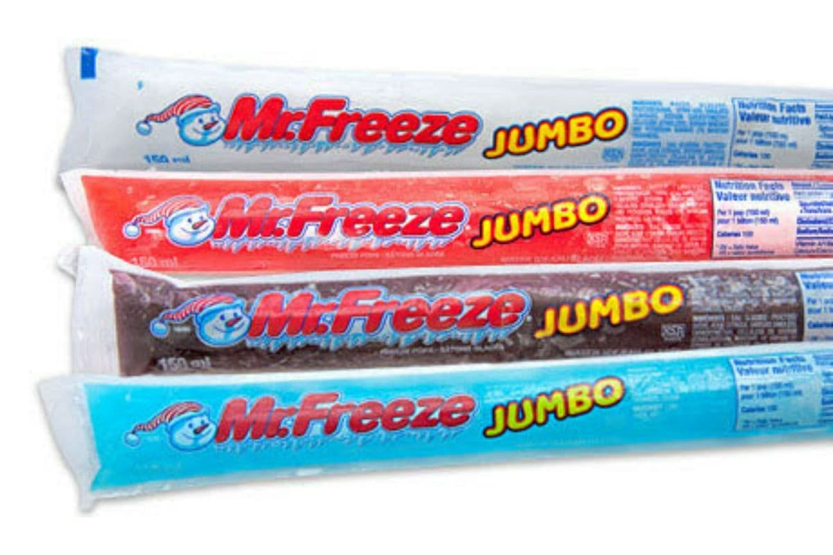 Mr. Freeze Jumbo (150 ml)