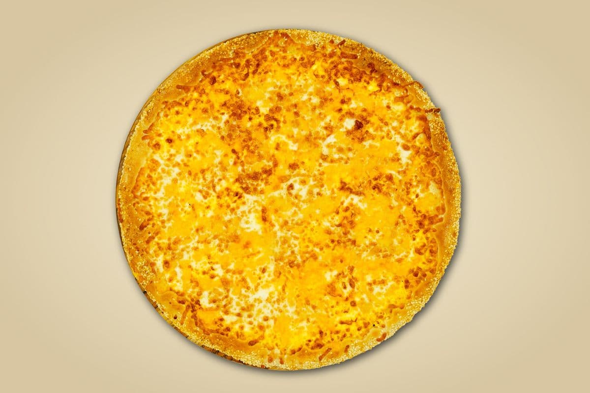 2. 16" X-Large Three-Cheese Pizza