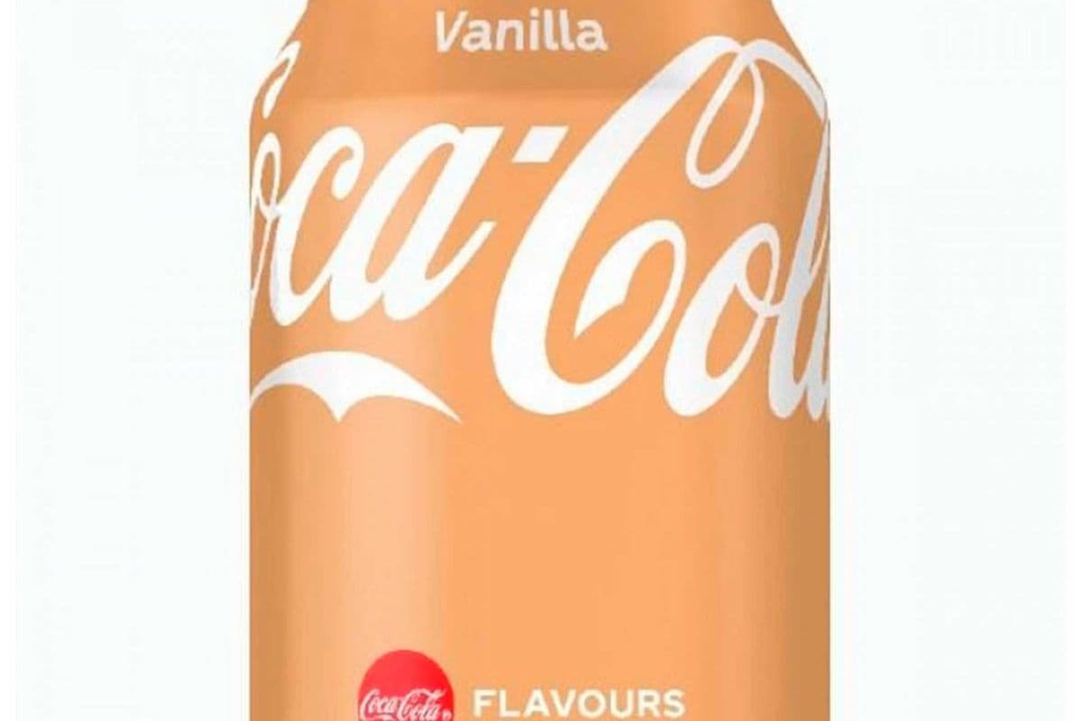 Coca-Cola Vanilla 355 ml
