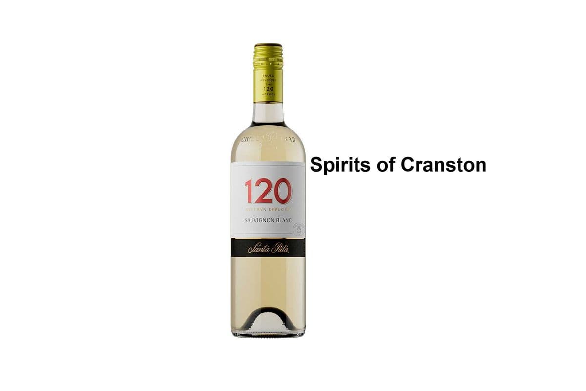 SANTA RITA 120 SAUVIGNON BLANC 750ML (1 x 750ML)