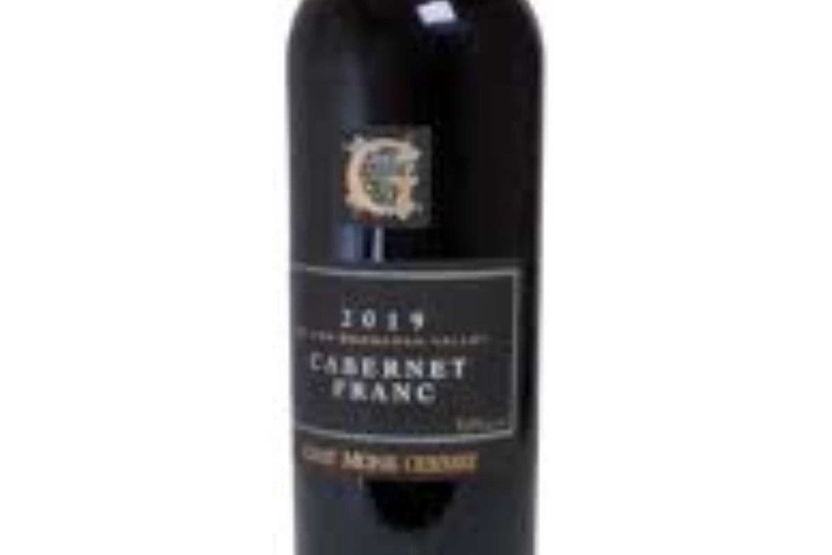 Gray Monk Odyssey Cabernet Franc (1 x 750ml)