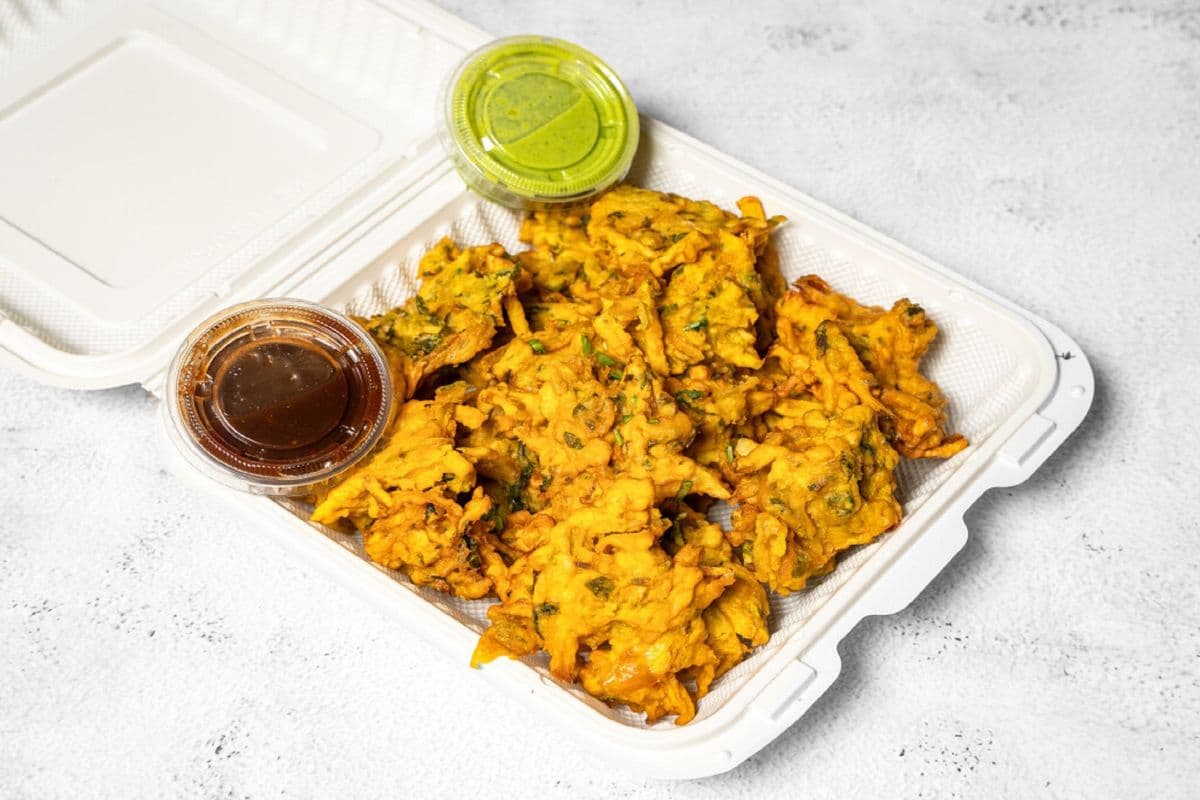 Vegetable Pakora (6)