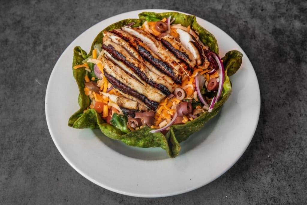 Taco Salad
