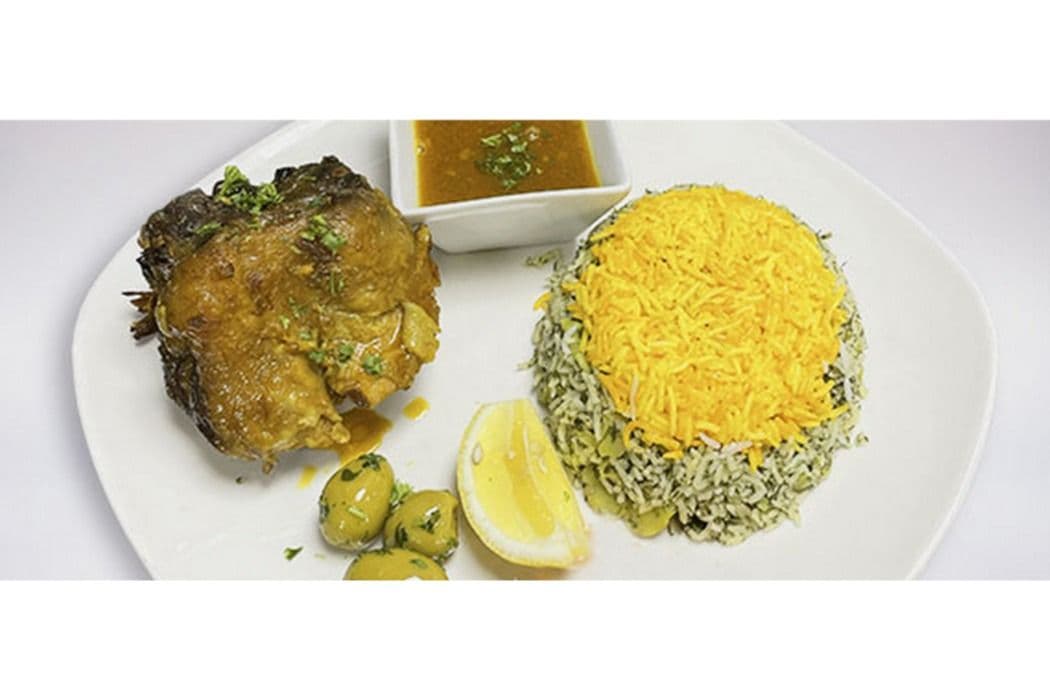 Roasted Lamb Neck