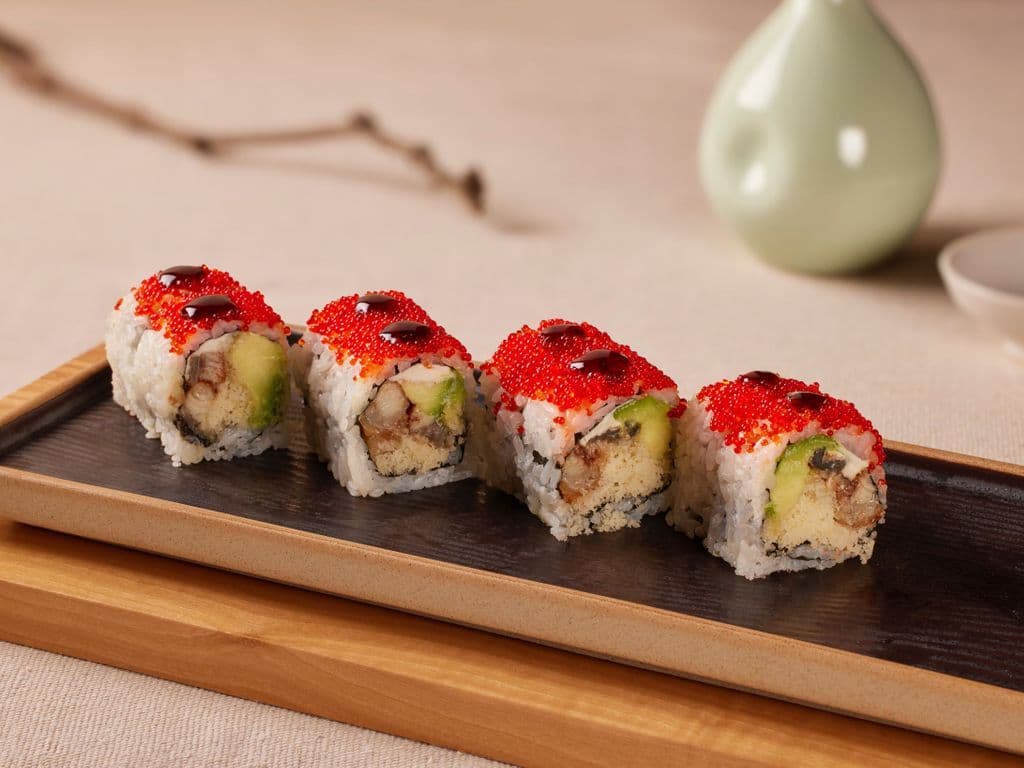 Prince of Fish Roll (8pcs)