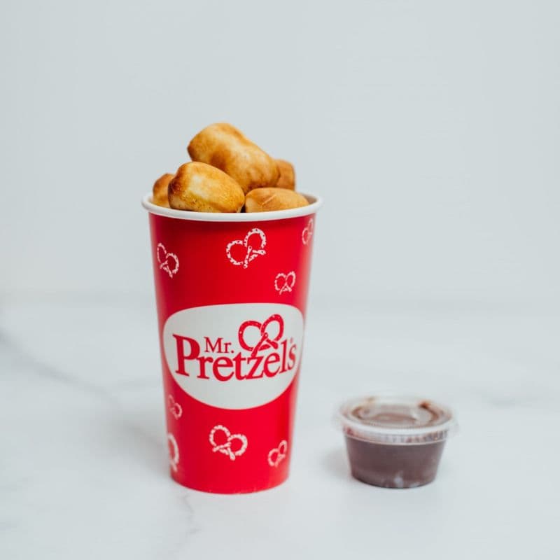 Nutella Bites