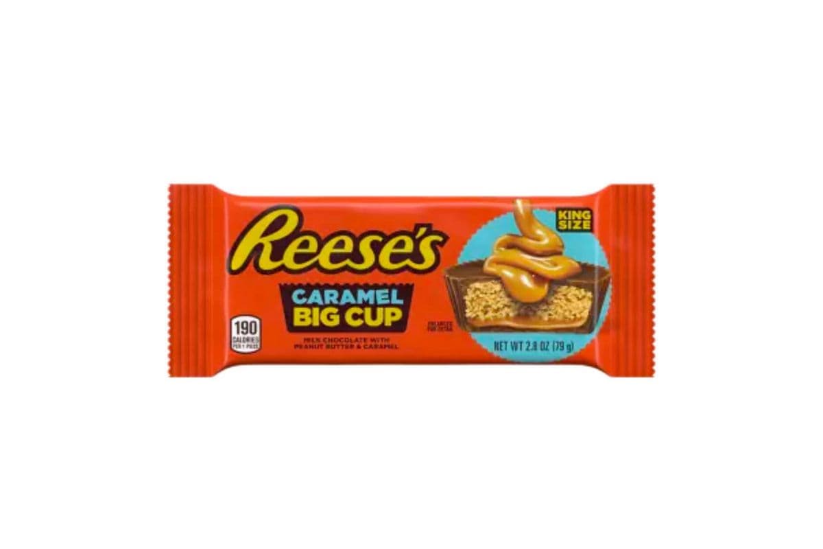 Reese Big Cup Caramel