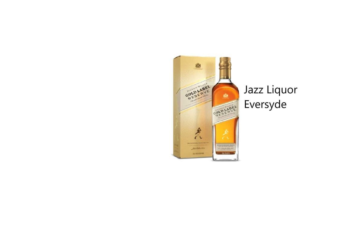 JOHNNIE WALKER GOLD LABEL RESERVE (1 x 750ML)