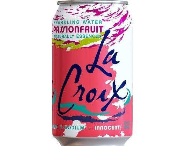 LaCroix Passionfruit (355 ml)