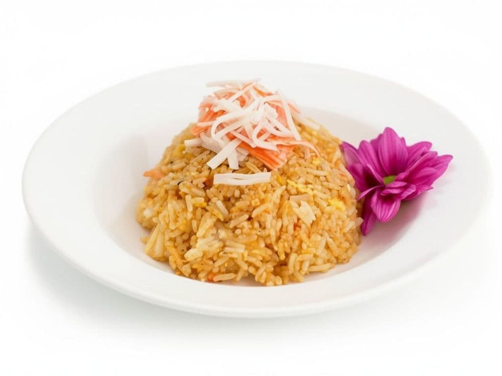 Crab Fried Rice