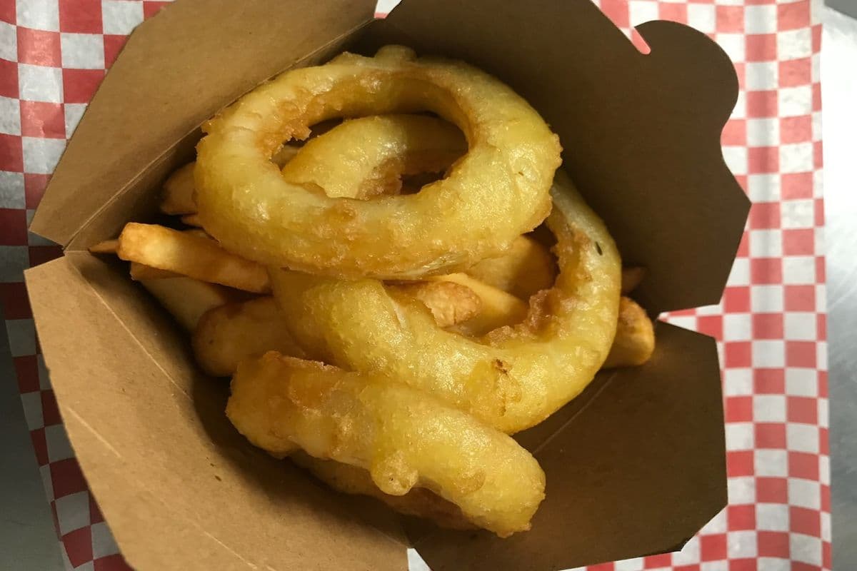 Fry Ring Combo