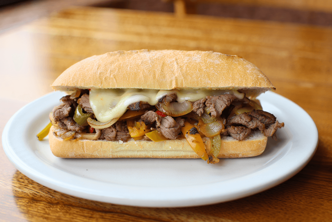 Philly Cheese Steak