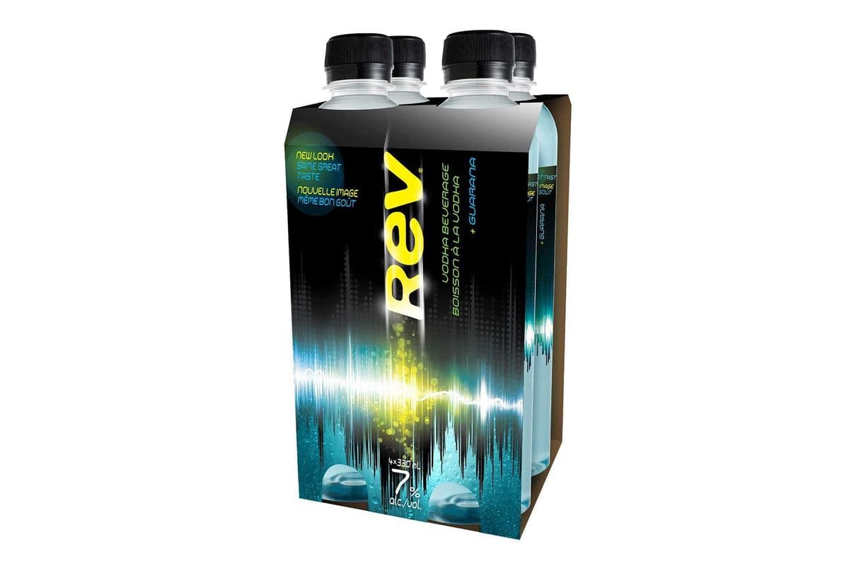 Rev Original (4 x 330 ml)