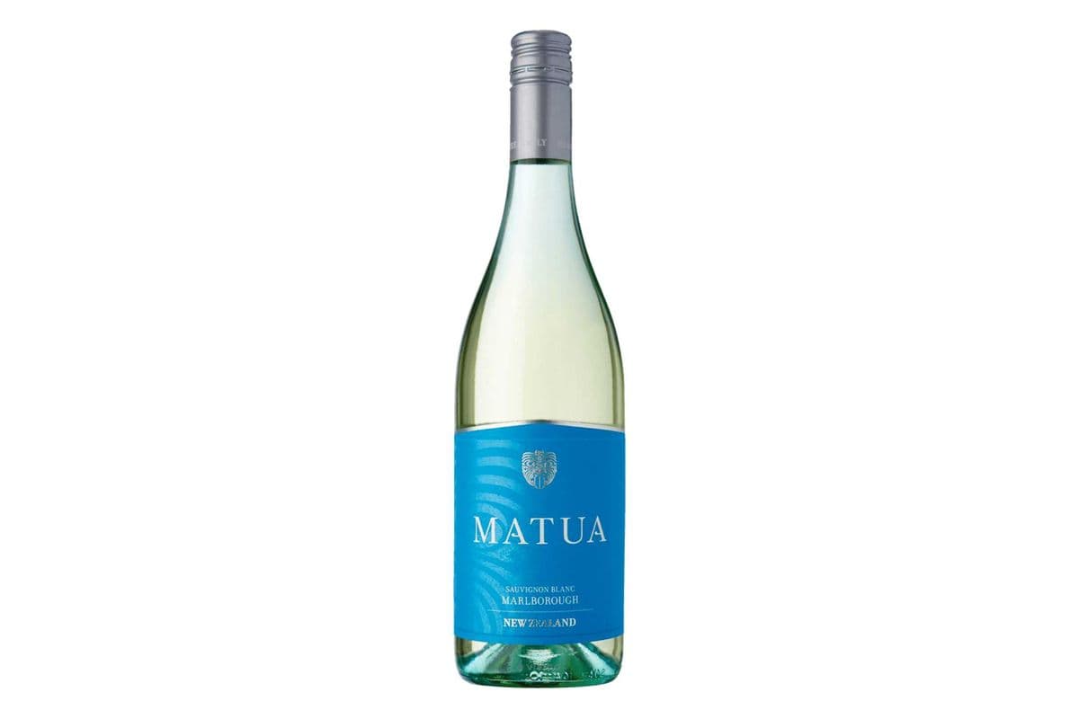 Matua Sauvignon Blanc (NZ) (1 x 750ML)