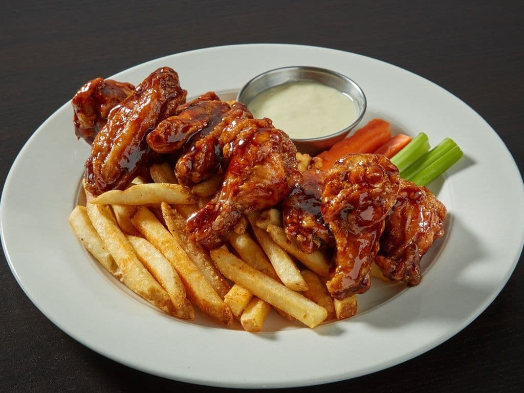 Big Wing Fryer