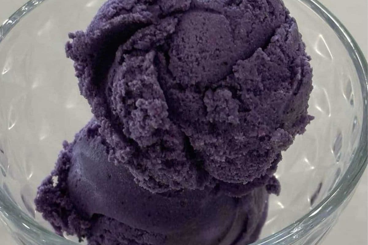 Ube Icecream