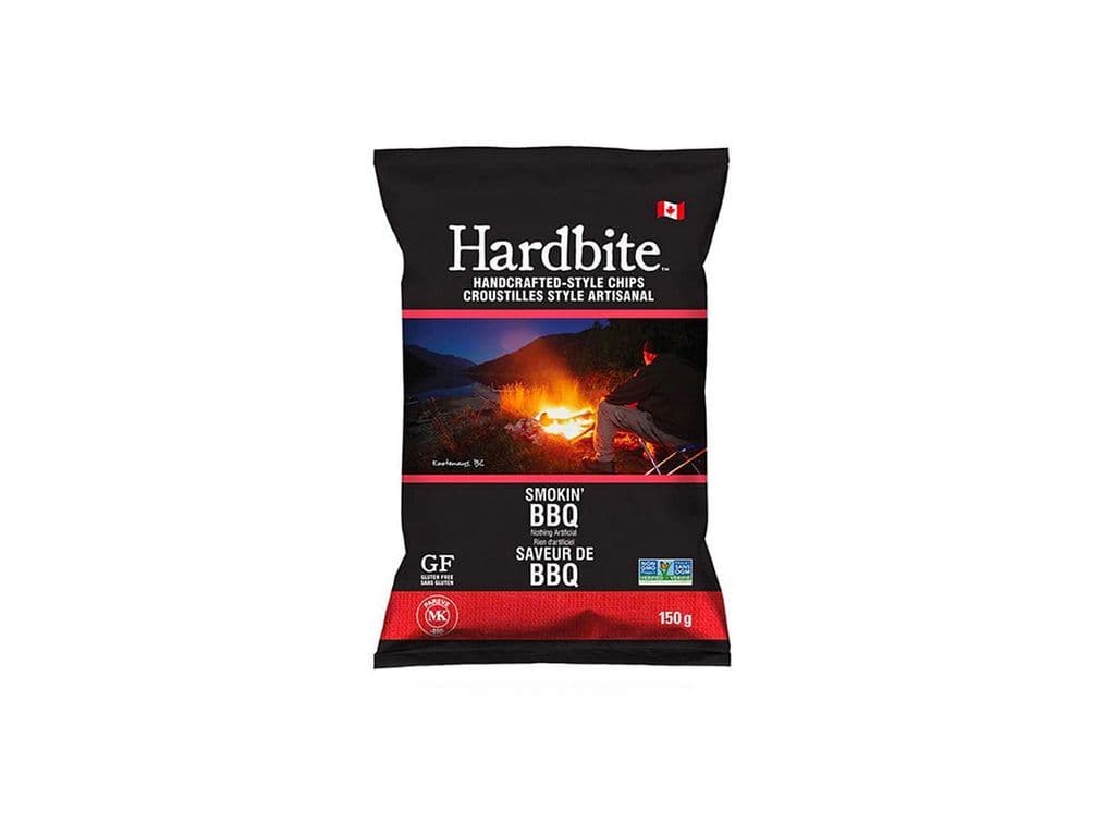 Hardbite BBQ