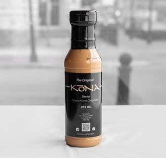 Bottle of Kona House Sauce 8oz