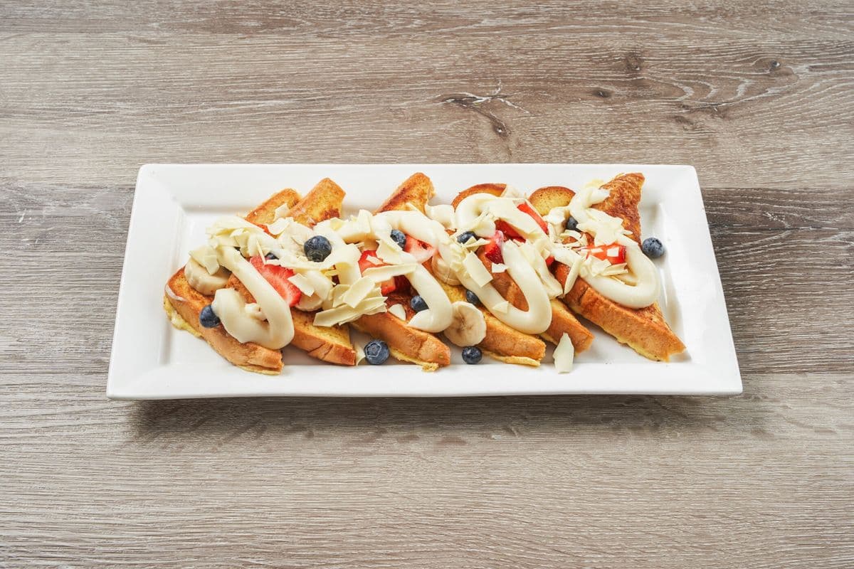 Delicate French Toast