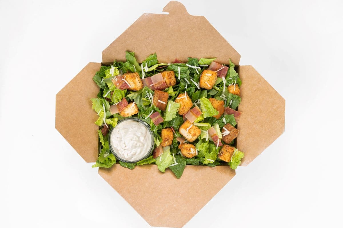 Hail Caesar Salad