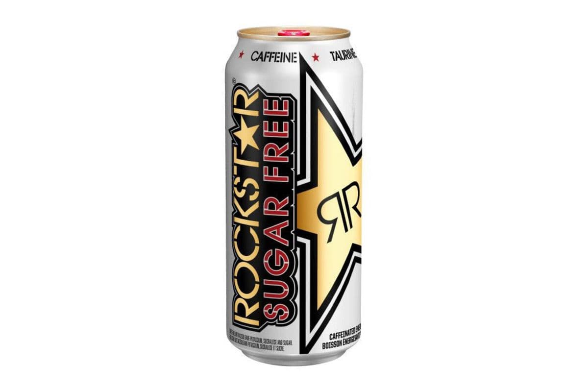 Rockstar Sugar Free (473 ml)