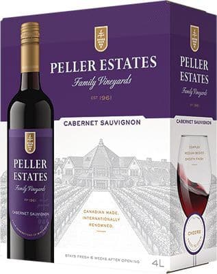 Peller Estates Cabernet Sauvignon, 4 L
