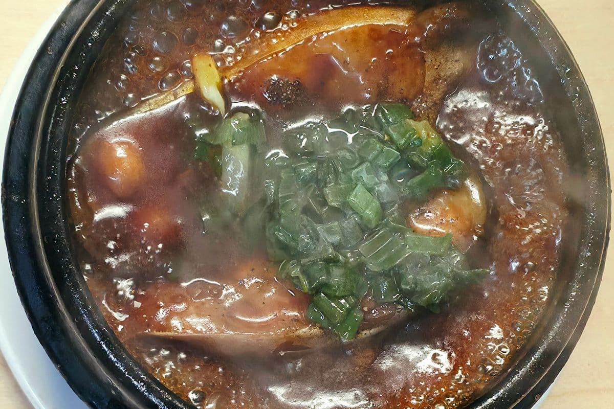 511. Braised Fish in a Claypot with Steamed Rice