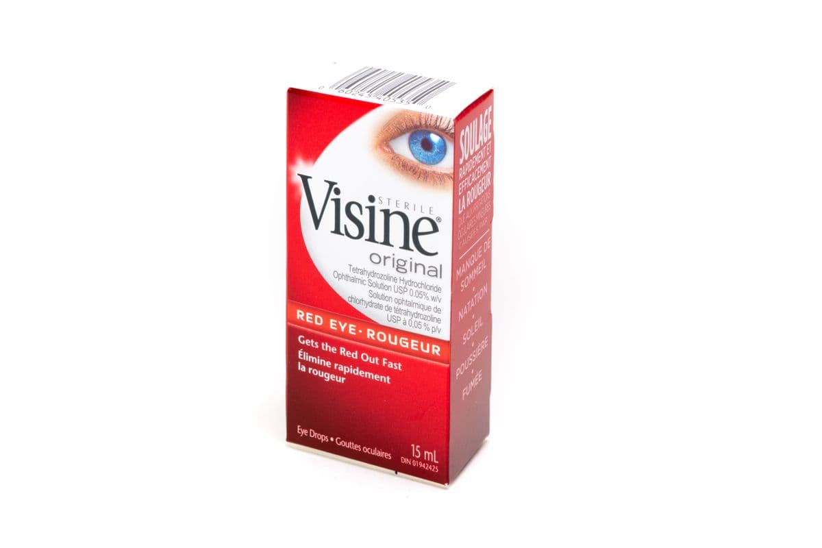 Visine (15 ml)