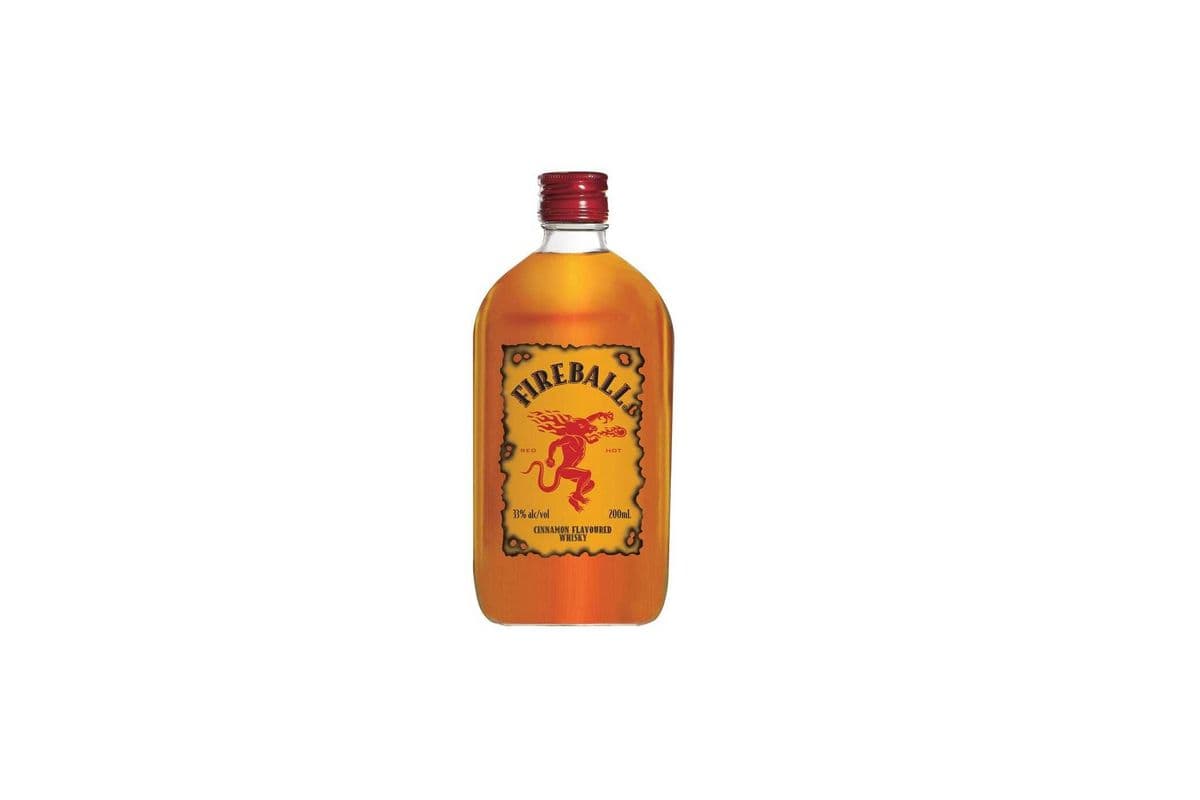 Fireball (1 x 200ml)