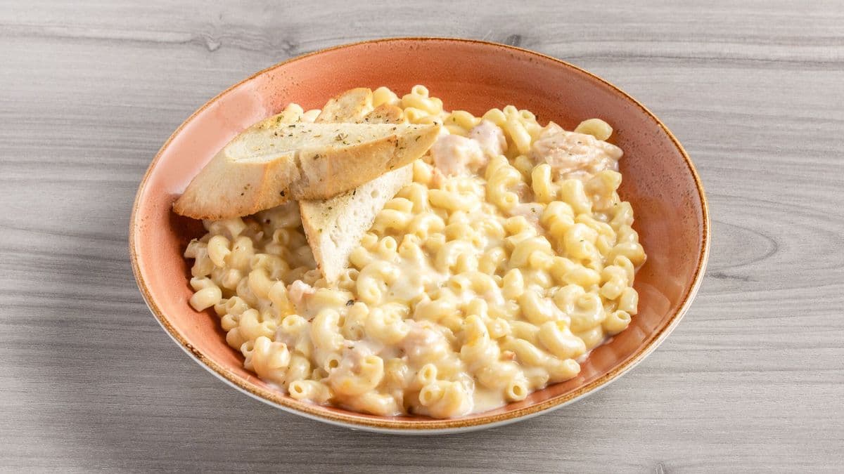 Lobster Macaroni and Cheese