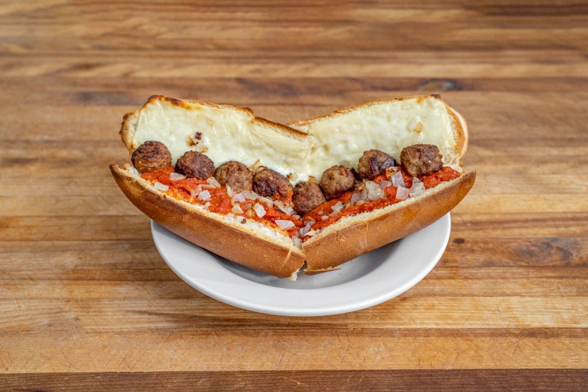 Meatball Sub