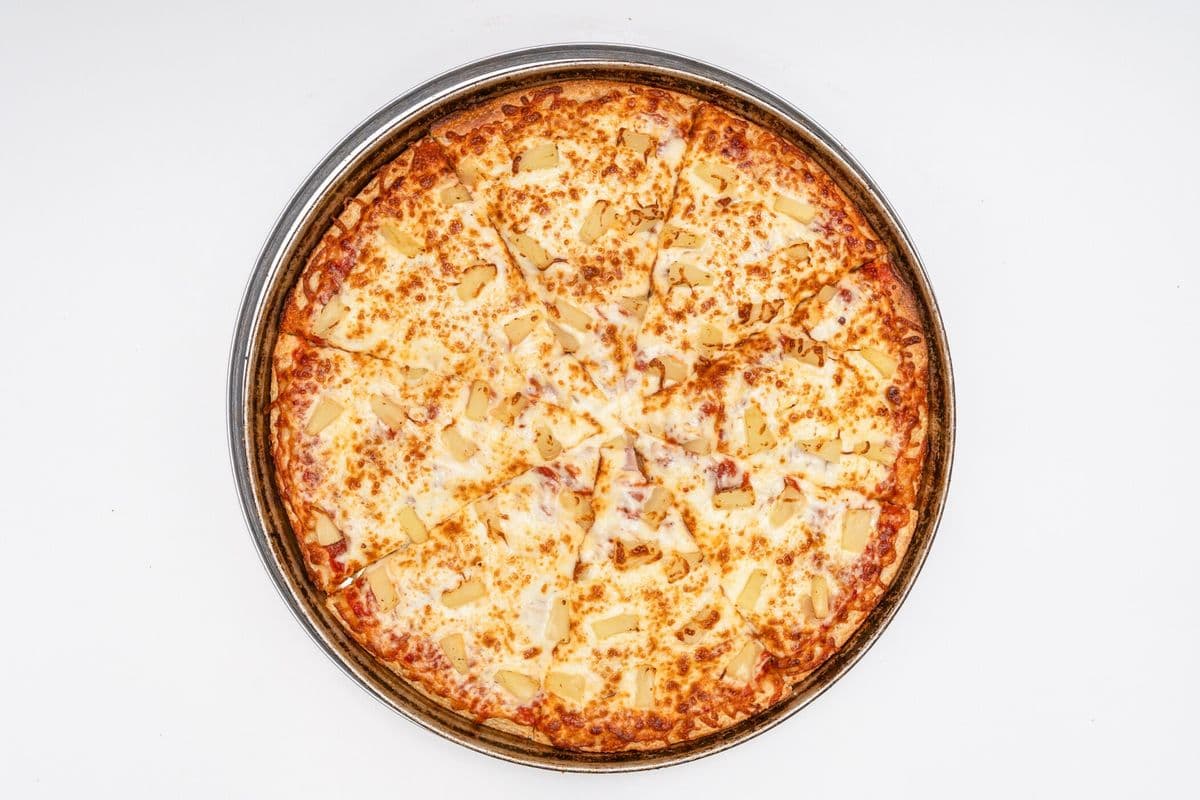 Hawaiian Pizza