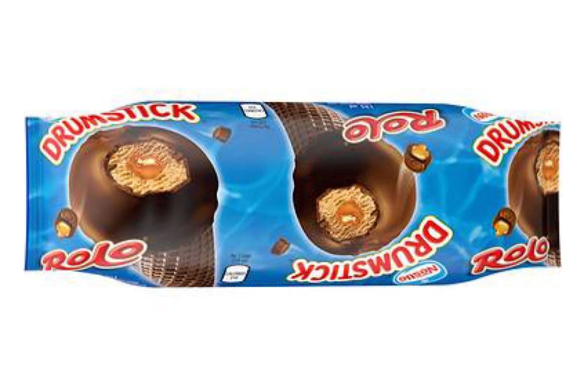 Drumstick - Rolo