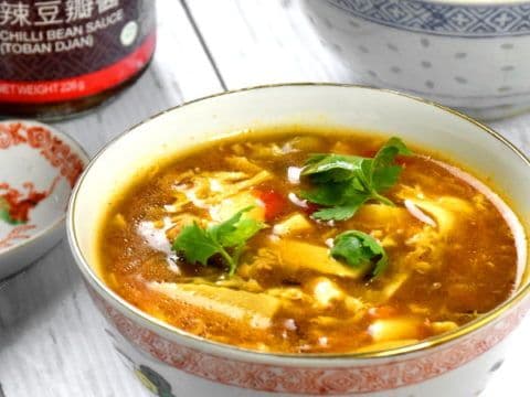 Hot and Sour Soup