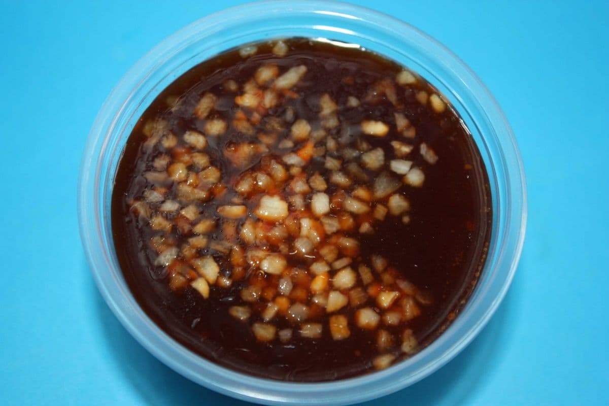 Honey Garlic Sauce