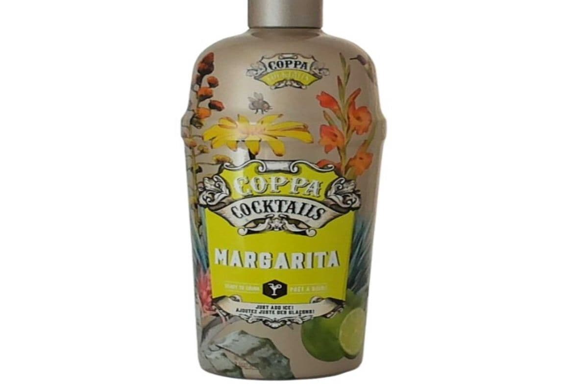 COPPA COCTAILS MARGARITA-750ML (1 x 750ML )