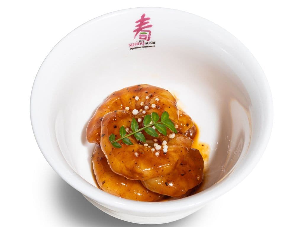 [New] Peppercorn Shrimp