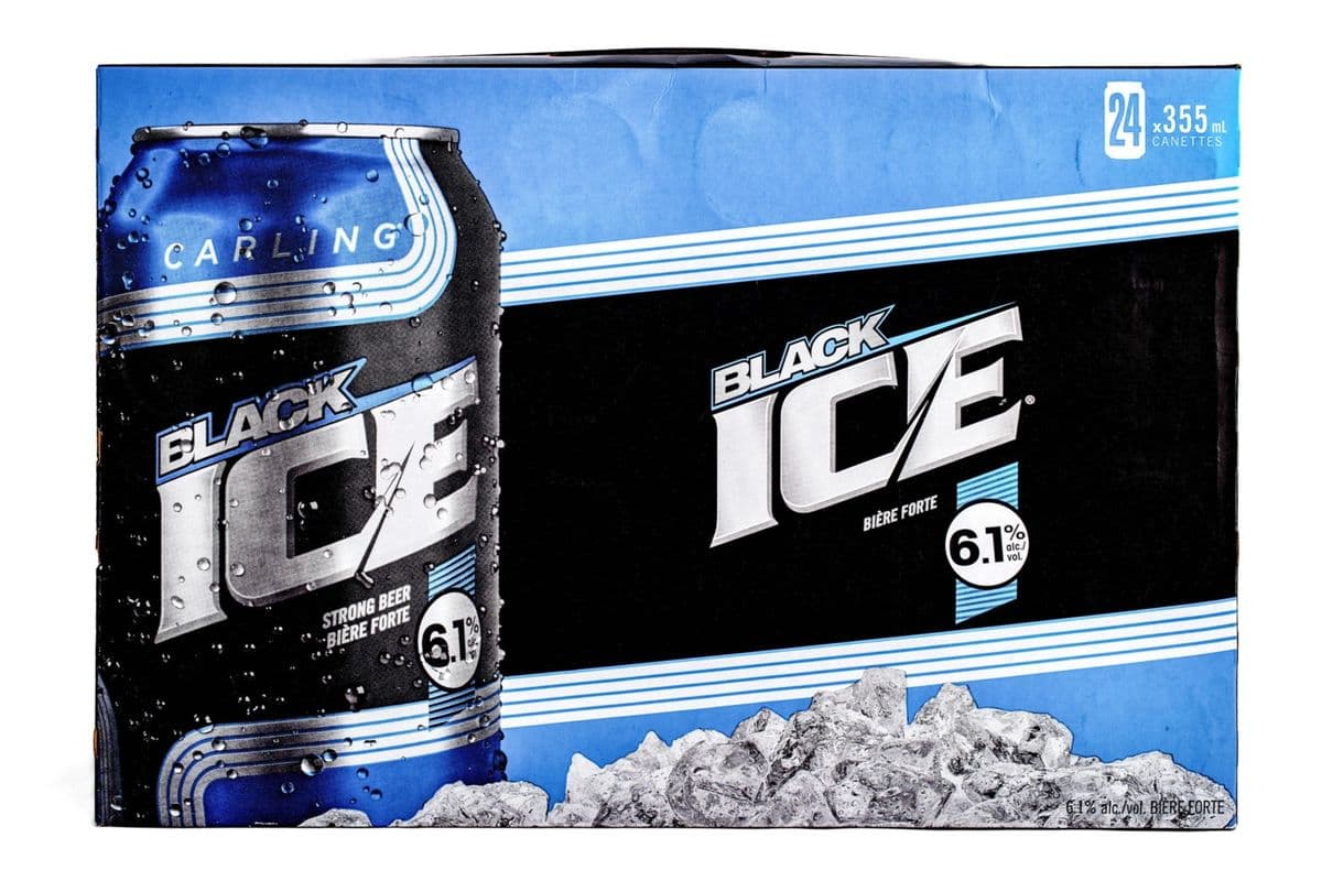Black Ice (24 x 355ml)