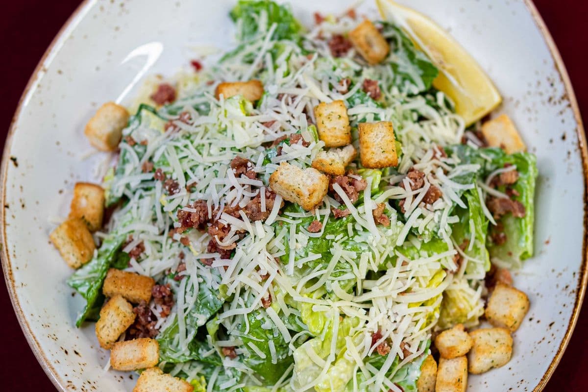 Large Caesar Salad