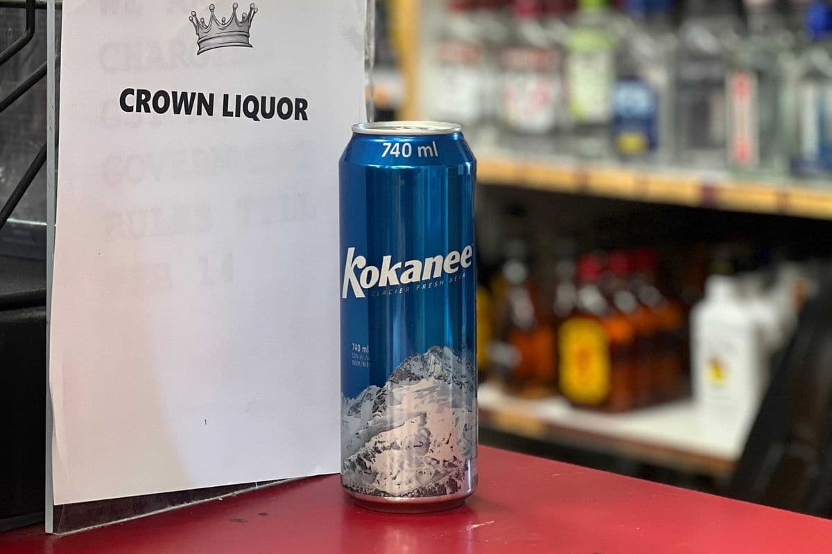 KOKANEE (1 x 710ML)