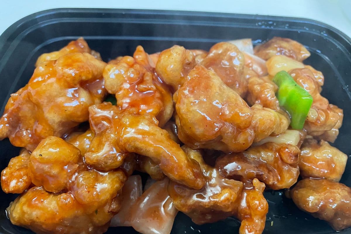 53. Sweet-and-Sour Pork