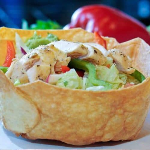 Supremo Taco Salad