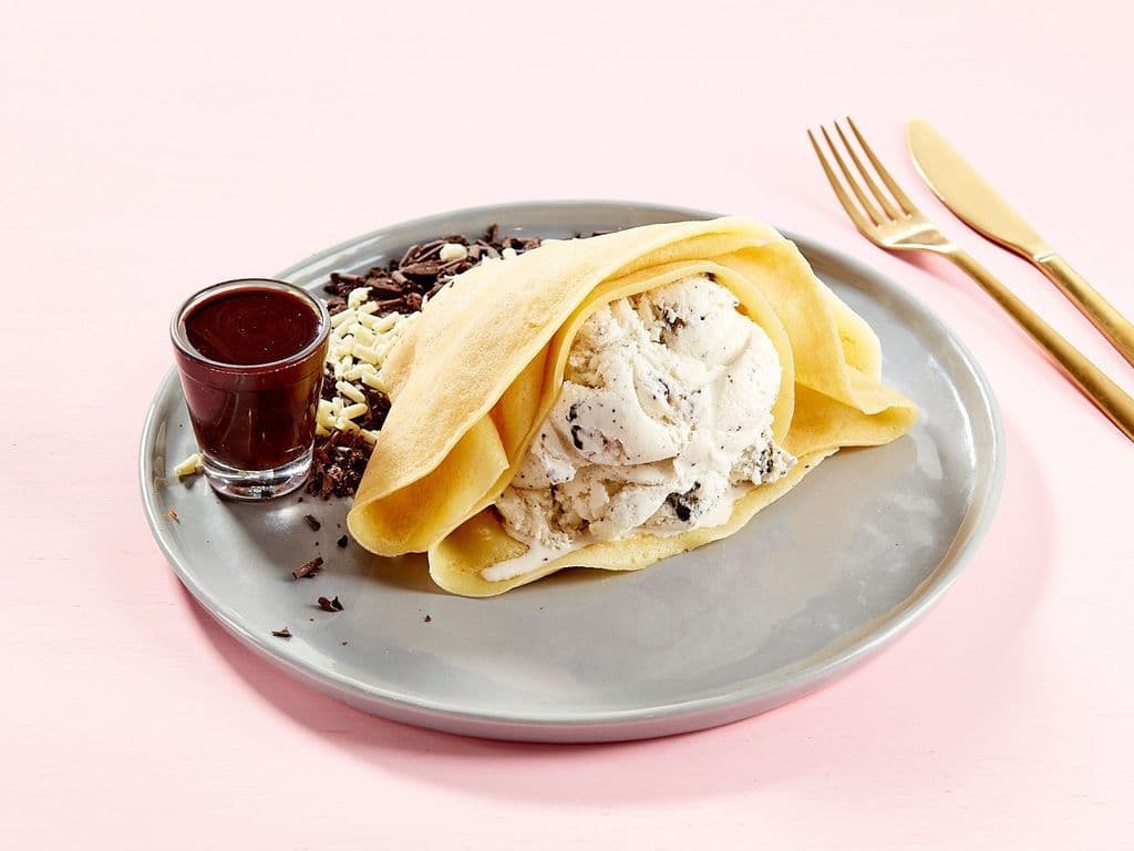 Love Oreo CREPE