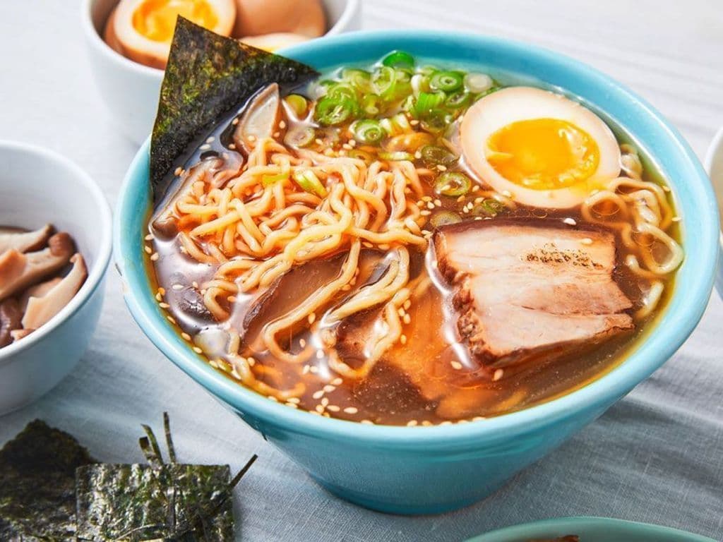 Pork Ramen