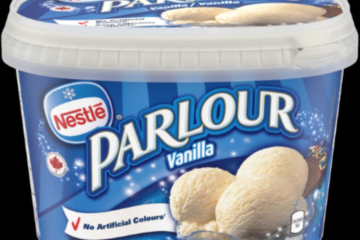 Parlour Vanilla 1.5L
