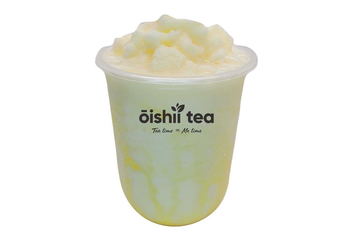 Peach Yogurt, Large