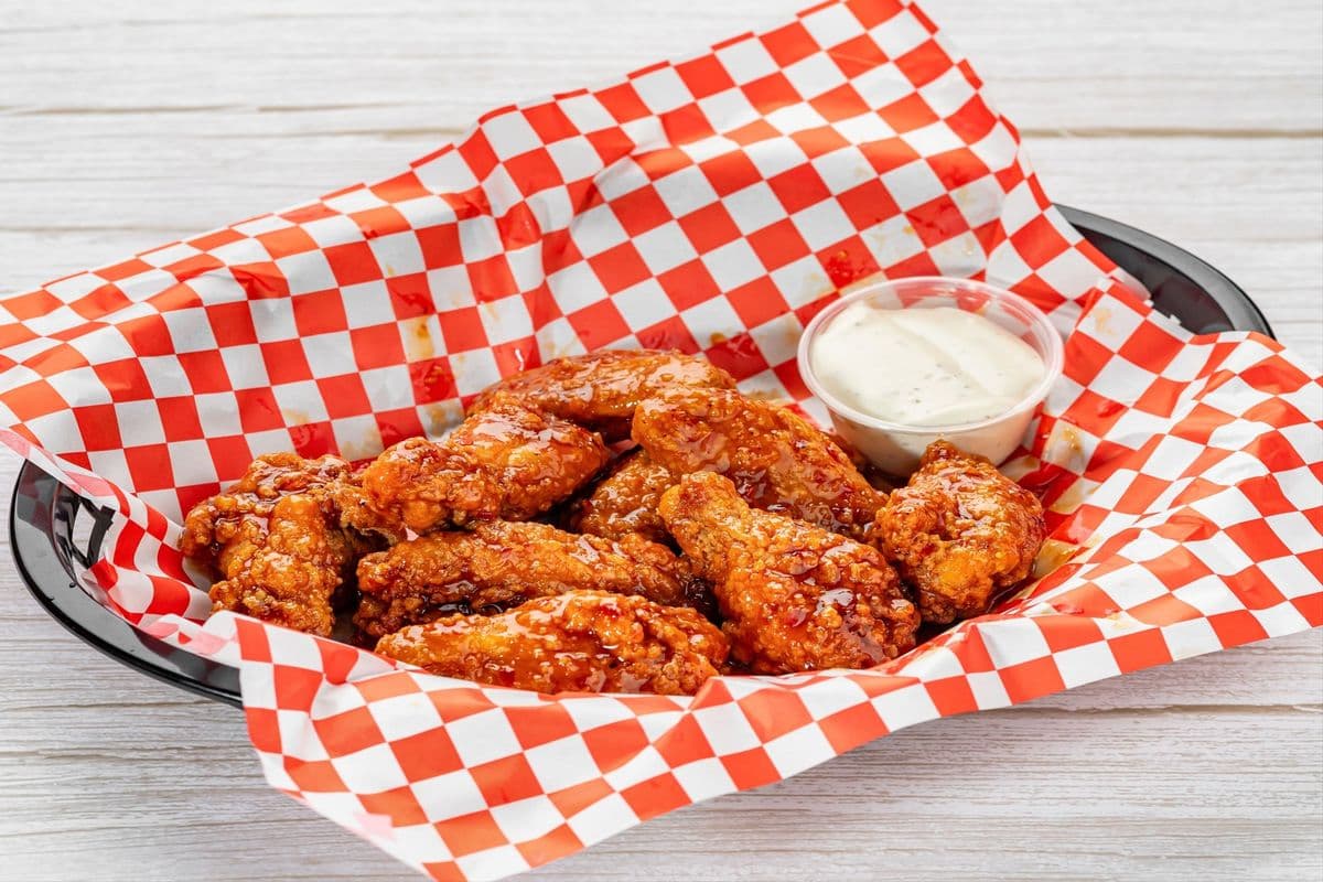 Wings Bone